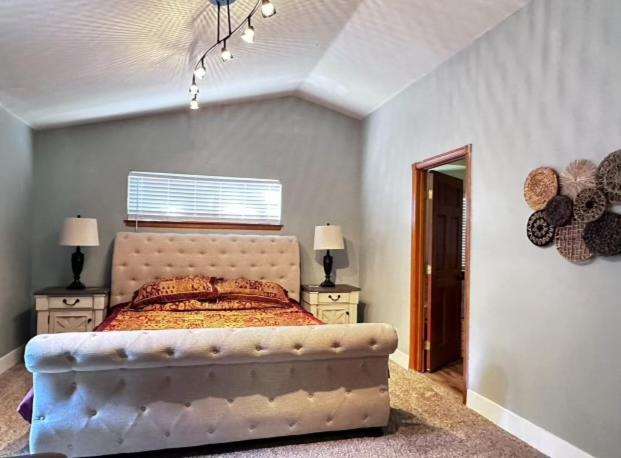 Bluebird Cabin Crestline Luaran gambar