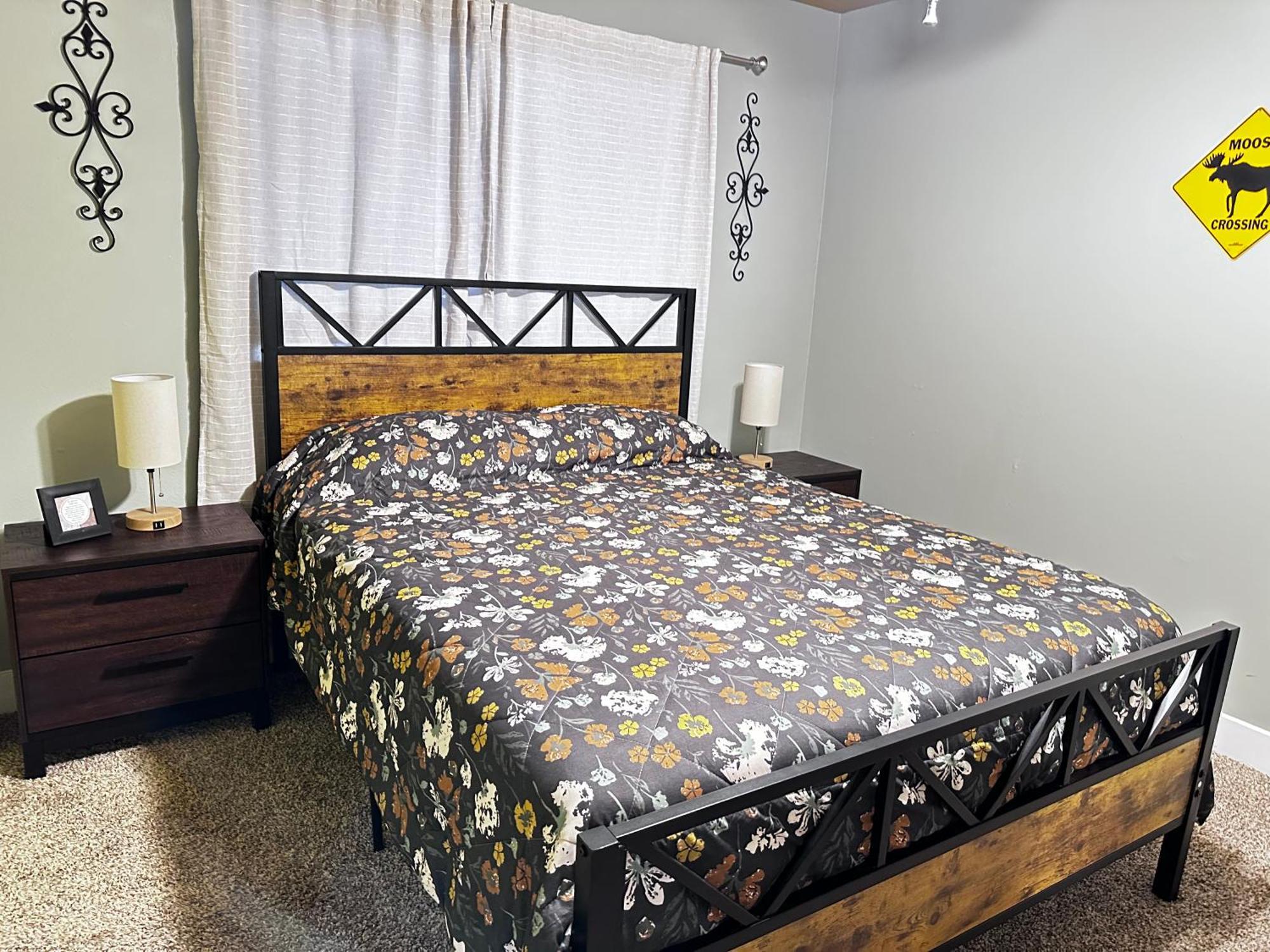 Bluebird Cabin Crestline Luaran gambar