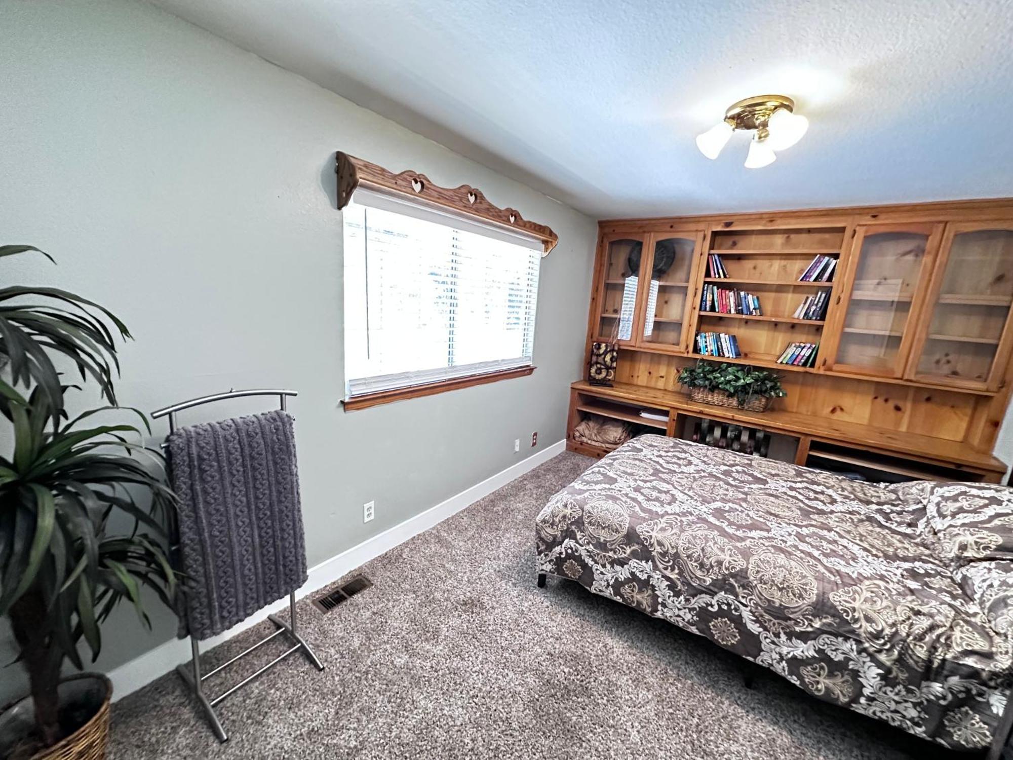 Bluebird Cabin Crestline Luaran gambar