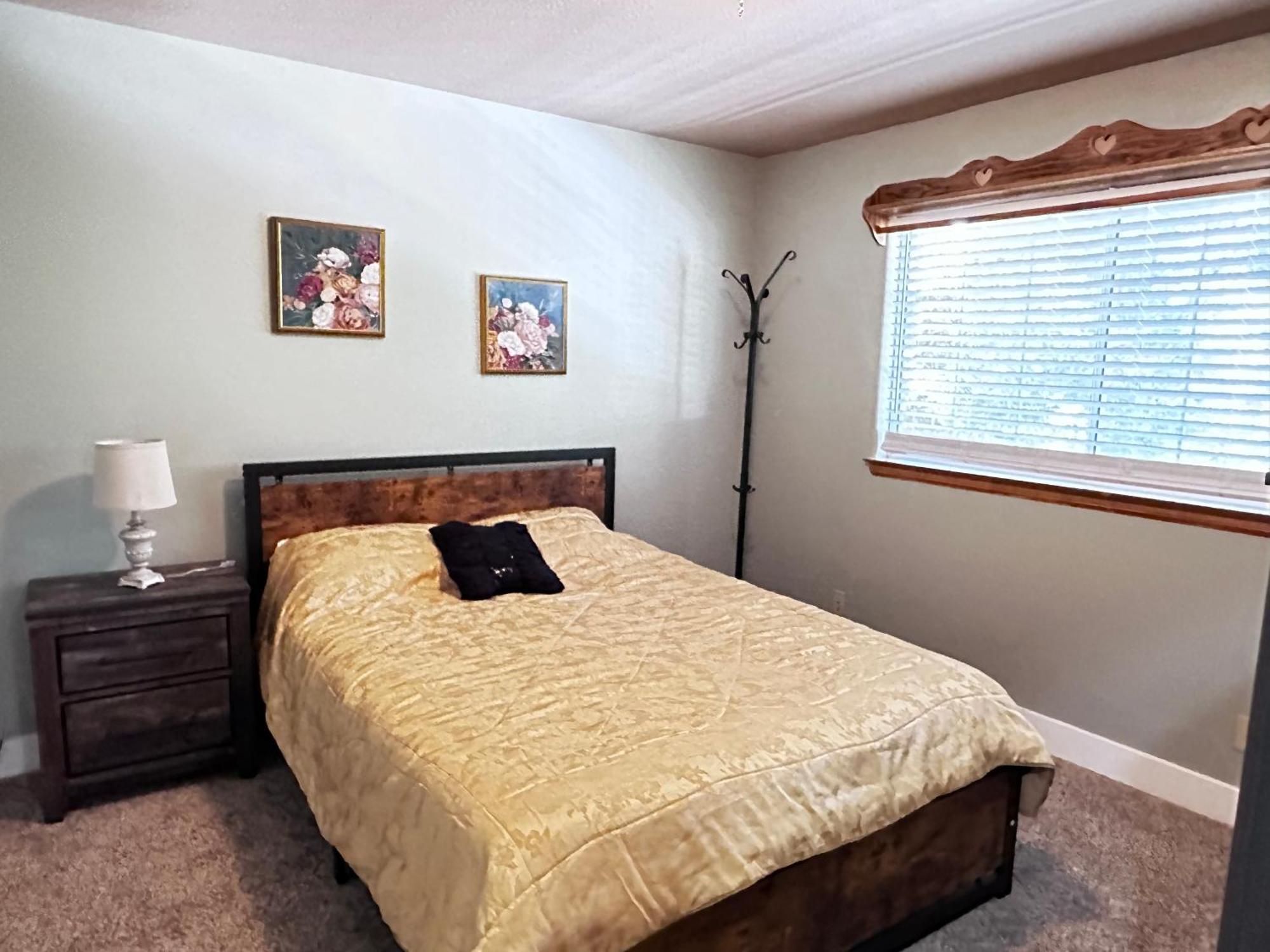Bluebird Cabin Crestline Luaran gambar